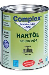 Complex Hartöl-Grund farblos, 1l